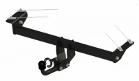 Фаркоп Chery Tiggo 4 2024-, Tenet T4 2025- крепление шара на двух болтах