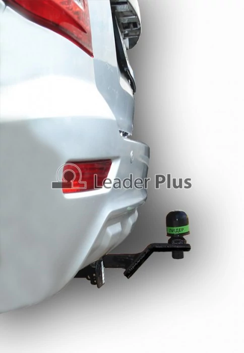 Фаркоп Chery Tiggo (FL) 2011-2014, ТагАЗ Vortex Tingo (FL) 2010-2013, Lifan X60 2011-2021 с шаром типа AE - 3
