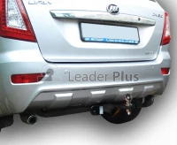 Фаркоп Chery Tiggo (FL) 2011-2014, ТагАЗ Vortex Tingo (FL) 2010-2013, Lifan X60 2011-2021 с шаром типа AE