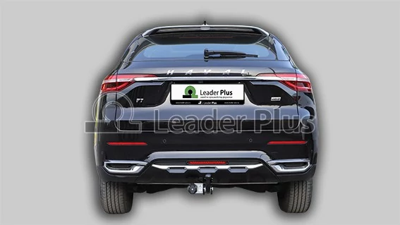 Фаркоп Haval F7 2018-, Haval F7x 2019- с условно-съемным креплением шара (на 2 болтах) - 2