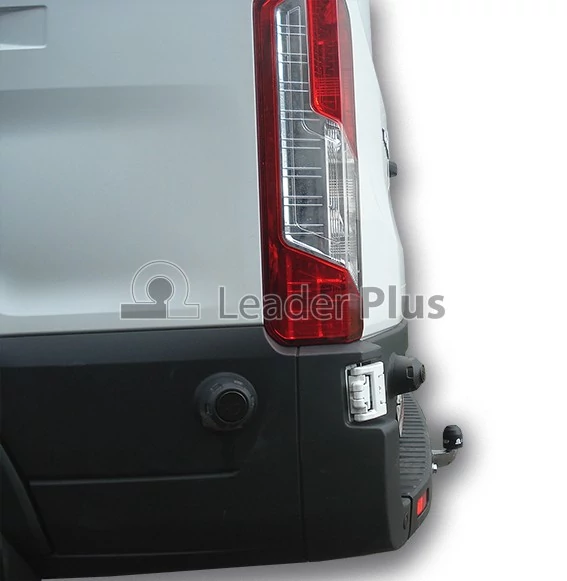 Фаркоп Ford Transit фургон 2014- с кованым фланцевым шаром - 2