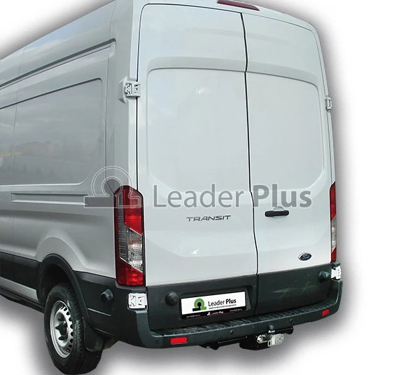 Фаркоп Ford Transit фургон 2014- со сварным фланцевым шаром - 2
