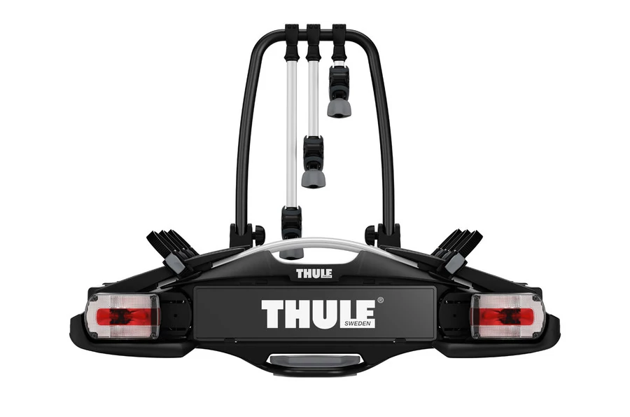 926 THULE Велоплатформа Velo Compact 926 для перевозки до 3-х (4-х при покупке адаптера) велосипедов с функцией наклона Thule 13 pin - 6