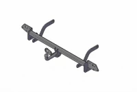 Фаркоп Citroen Jumper L1, L2, L3 2006-, FIAT Ducato III L1, L2, L3 2006-, Peugeot Boxer L1, L2, L3 2006- твердое крепление шара