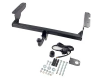 Фаркоп Honda Stepwagon 1996-2001 крепление шара на двух болтах - 2