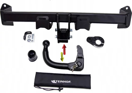 Фаркоп BMW X5 G05 2018-, BMW X7 G07 2019-, BMW X6 G06 2019