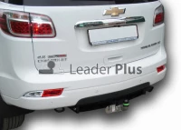 Фаркоп Chevrolet TrailBlazer 2012-2014 с кованым фланцевым шаром