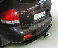 Фаркоп Hyundai Santa Fe 2001-2006, Hyundai Santa Fe Classic 2007-2013 с условно-съемным креплением шара (на 2 болтах)