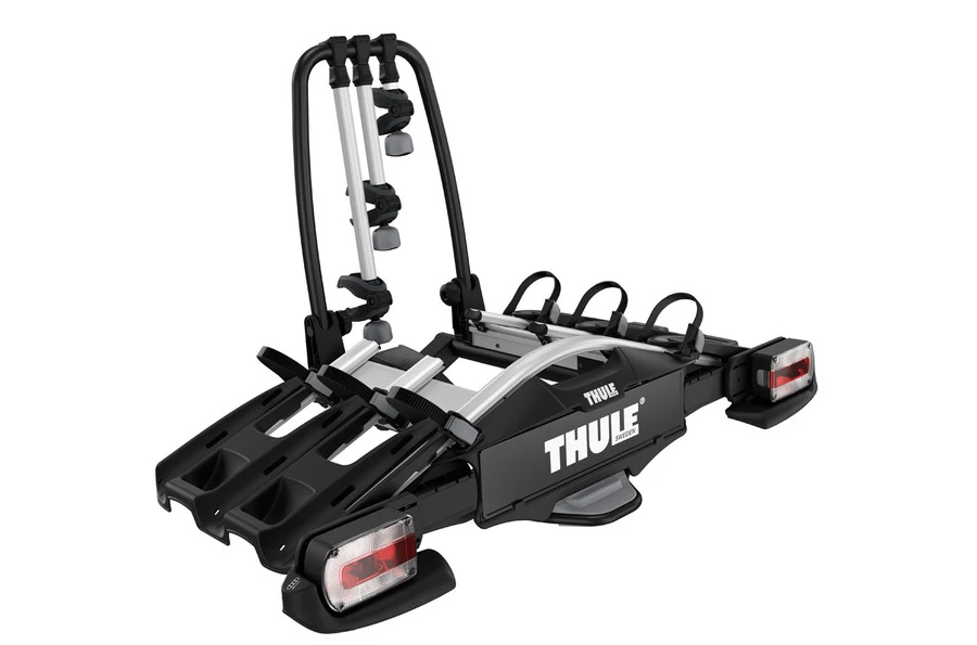 926 THULE Велоплатформа Velo Compact 926 для перевозки до 3-х (4-х при покупке адаптера) велосипедов с функцией наклона Thule 13 pin - 7