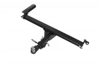 Фаркоп Land Rover Freelander 2006-2014 съемное крепление шара под американский квадрат
