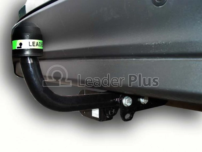 Фаркоп Ford Focus 3 универсал 2010-2018 с условно-съемным креплением шара (на 2 болтах) - 3