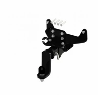 Фаркоп Toyota Land Cruiser 76/79 1989-1998 съемное крепление шара под американский квадрат