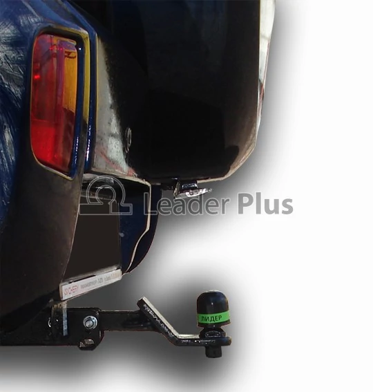 Фаркоп Chery Tiggo (FL) 2011-2014, ТагАЗ Vortex Tingo (FL) 2010-2013, Lifan X60 2011-2021 с шаром типа AE - 2