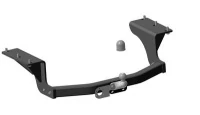 Фаркоп Acura MDX 2014-2021, Honda Pilot 2016-2022 фланцевое крепление шара