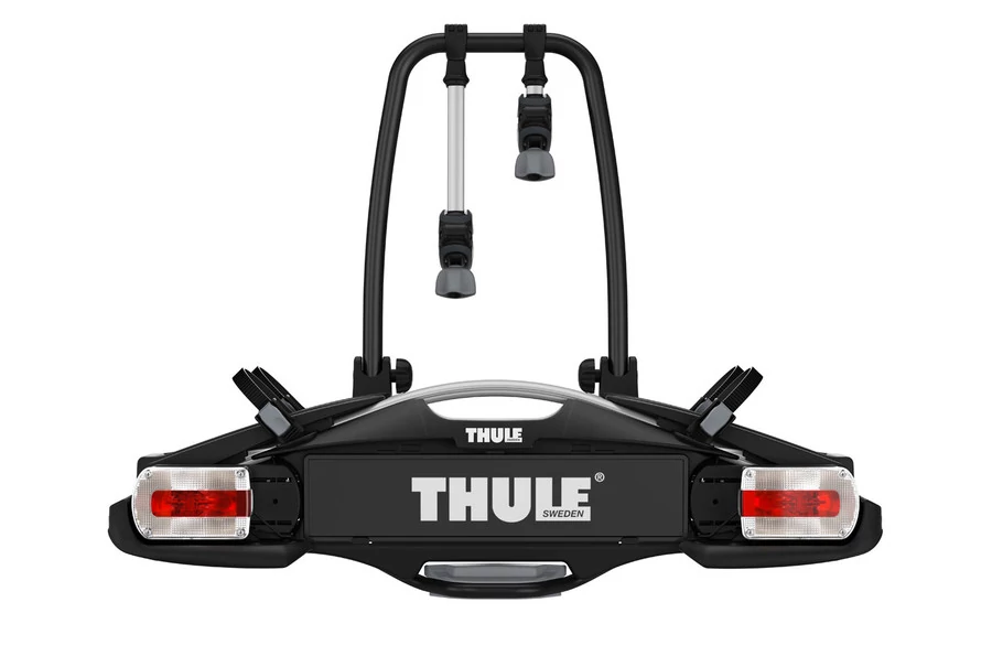 924 THULE Велобагажник VeloCompact для перевозки 2-х велосипедов с функцией наклона Thule 13 pin - 4