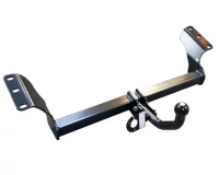 Фаркоп на Toyota Matrix 2003-2014, Voltz Pontiac Vibe (кроме GT 2008-2010) без подрезки бампера. Тип шара: A. Нагрузки: 750/75 кг, масса фаркопа 12,8 - 2