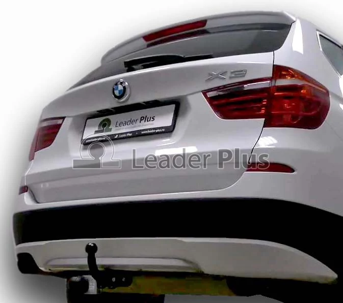 Фаркоп BMW X3 (F25) 2010-2017 - 3