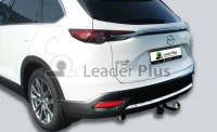 Фаркоп Mazda CX-9 2017- с условно-съемным креплением шара (на 2 болтах)