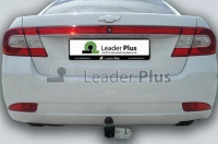 Фаркоп Chevrolet Epica 2006-2012 с условно-съемным креплением шара (на 2 болтах)