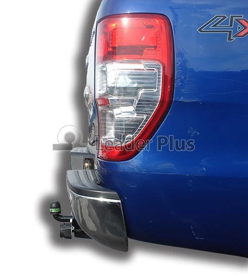 Фаркоп Ford Ranger 3 Limited, Wildtrak 2011-2022 со сварным фланцевым шаром - 2