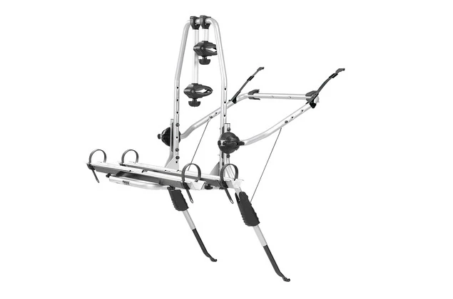 9106 THULE Крепление на заднюю дверь Thule ClipOn High для 2-х велосипедов - 4
