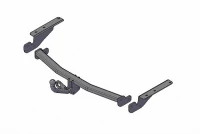 Фаркоп Toyota RAV4 2006-2013 (за исключением версии с длинной базой) твердое крепление шара