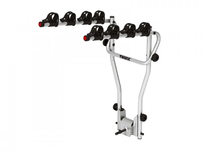 9708 THULE Велокрепление Hang On 9708 с функцией наклона Thule для четырех велосипедов