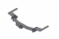 Фаркоп Toyota Land Cruiser 1 VX 1998-2007 твердое крепление шара