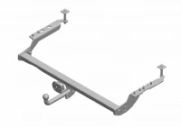 Фаркоп Subaru Forester 1997-2008 условно-съемное крепление шара