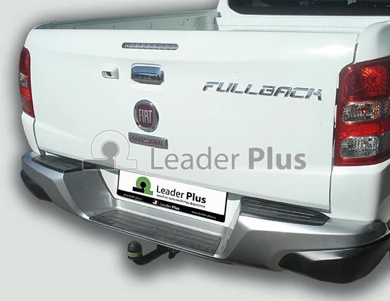 Фаркоп Mitsubishi L200 2013-2015, в т.ч. Long (длинная база), FIAT Fullback 2016-2019 с условно-съемным креплением шара (на 2 болтах) - 2
