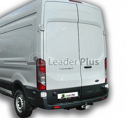 Фаркоп Ford Transit фургон 2014- с кованым фланцевым шаром - 4