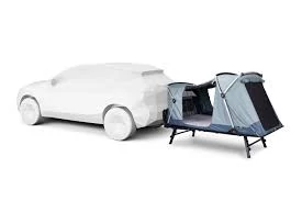 Thule Outset: Новый стандарт отдыха на природе с палаткой на фаркопе