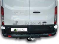 Фаркоп Ford Transit фургон 2014- со сварным фланцевым шаром
