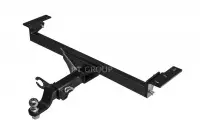 Изображение – Фаркоп Exeed LX 2021-, Chery Tiggo 7 Pro 2020-2024, Xcite X-Cross 7 2024-, Chery Tiggo 7 Pro Max 2023- съемное крепление шара под американский квадрат
