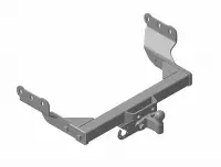 Фаркоп Ford Transit фургон 2000-2014 фланцевое крепление шара - Фото 1