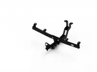 Изображение – Фаркоп Chevrolet Niva 2014-2020, Lada Niva 2020-2021, Lada Niva Travel 2021- съемное крепление шара под американский квадрат, балка открытая