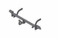 Изображение – Фаркоп Citroen Jumper L1, L2, L3 2006-, FIAT Ducato III L1, L2, L3 2006-, Peugeot Boxer L1, L2, L3 2006- твердое крепление шара