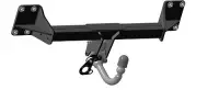 Изображение – Фаркоп BMW X5 E70 2007-2013, X5 F15 2013-2018, BMW X6 F16 2014-2019 быстросъемное крепление шара с ключом