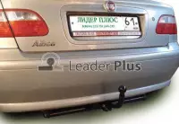 Изображение – Фаркоп FIAT Albea седан 2003-2012 с условно-съемным креплением шара (на 2 болтах)