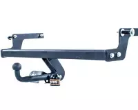 Изображение – Фаркоп Renault Duster 2010-2015, 2015-2019, Nissan Terrano 2015-2022, Dacia Duster 2010-2015, 2015-2021 условно-съемное крепление шара
