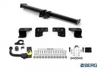 Изображение – Фаркоп Jaecoo J7 2023- быстросъемное крепление шара