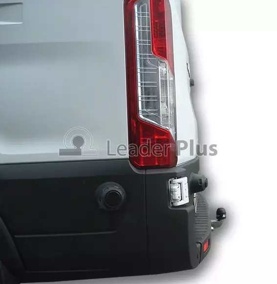 Фаркоп Ford Transit фургон 2014- со сварным фланцевым шаром - Фото 1