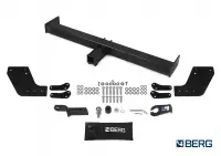 Изображение – Фаркоп Great Wall Wingle 7 2020- съемное крепление шара под американский квадрат
