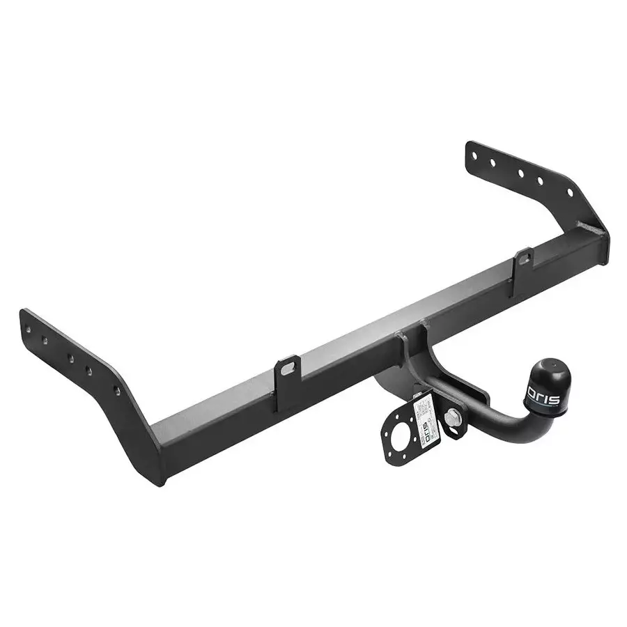 Фаркоп Citroen Berlingo L1,L2 длина базы 4380/4680 мм 2008-2018, Peugeot Partner II L1,L2 длина базы 4380/4680 мм 2008-2018 крепление шара на двух болтах - Фото 1