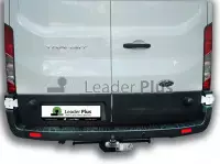 Изображение – Фаркоп Ford Transit фургон 2014- со сварным фланцевым шаром