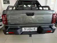 Изображение – Фаркоп JAC T9 2024-, Sollers ST9 2025- съемное крепление шара под американский квадрат
