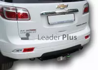 Изображение – Фаркоп Chevrolet TrailBlazer 2012-2014 с кованым фланцевым шаром