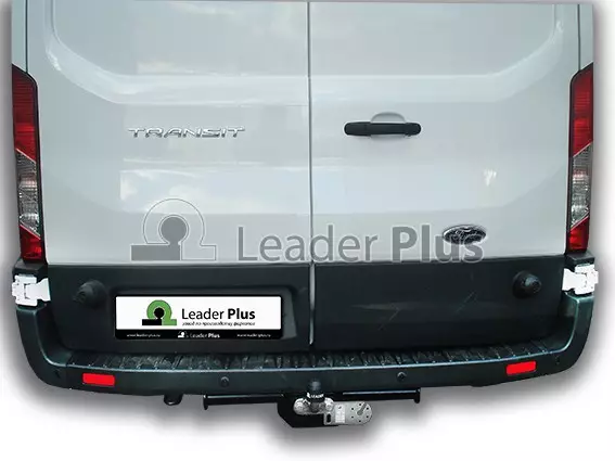 Фаркоп Ford Transit фургон 2014- с кованым фланцевым шаром - Фото 1
