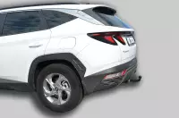 Изображение – Фаркоп Hyundai Tucson 2021-, Kia Sportage 2022- с условно-съемным креплением шара (на 2 болтах)