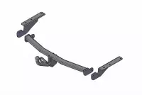 Изображение – Фаркоп Toyota RAV4 2006-2013 (за исключением версии с длинной базой) твердое крепление шара